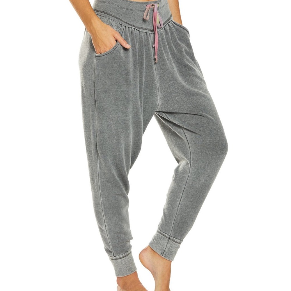 Free People Movement Meadowbrook Harem Pants Size S